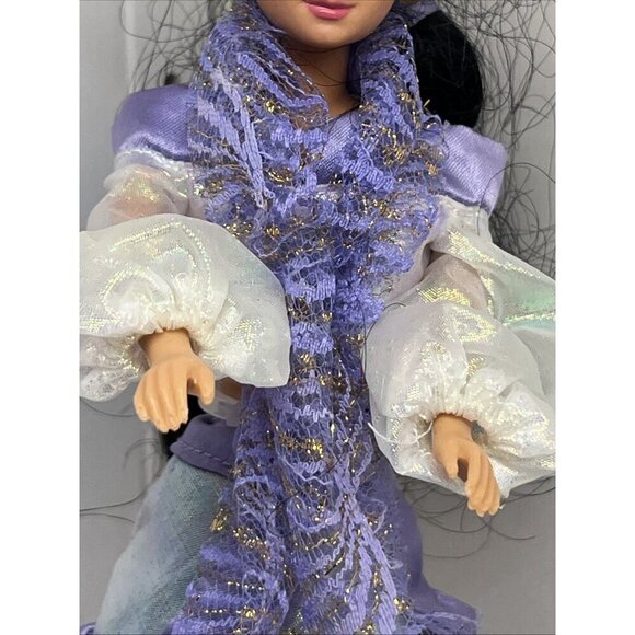 Vintage Disney Parks Exclusive Classic Doll Collection Princess Jasmine Doll 90s - Picture 3 of 12